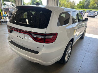 2025 Dodge Durango GT