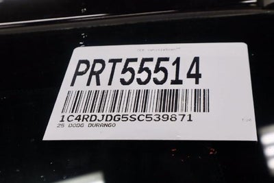 2025 Dodge Durango GT Plus