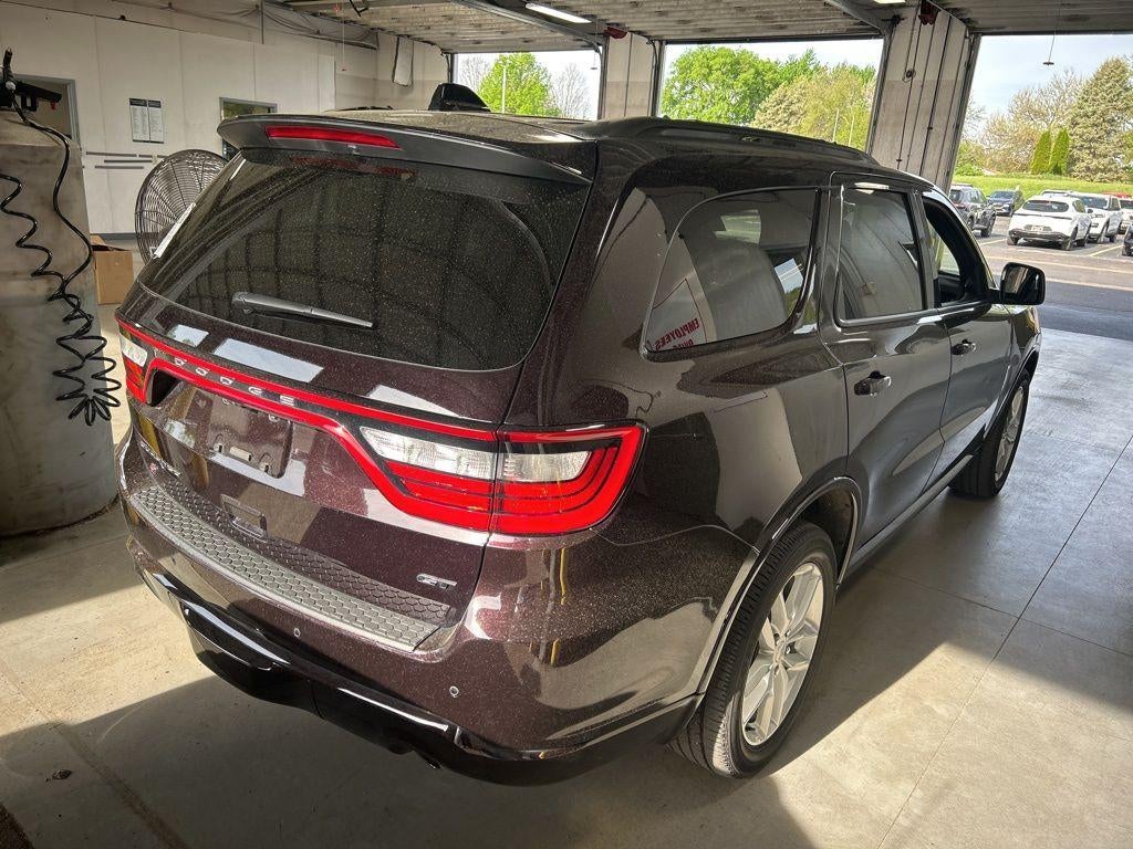 2025 Dodge Durango GT Plus