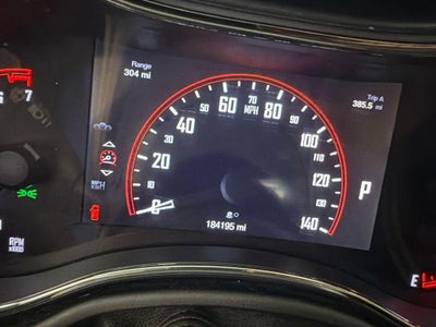2015 Dodge Durango Citadel