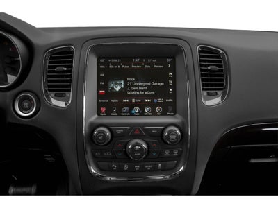 2015 Dodge Durango Citadel