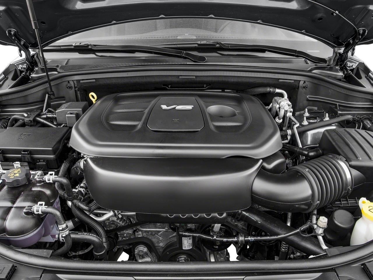 2017 Dodge Durango Citadel