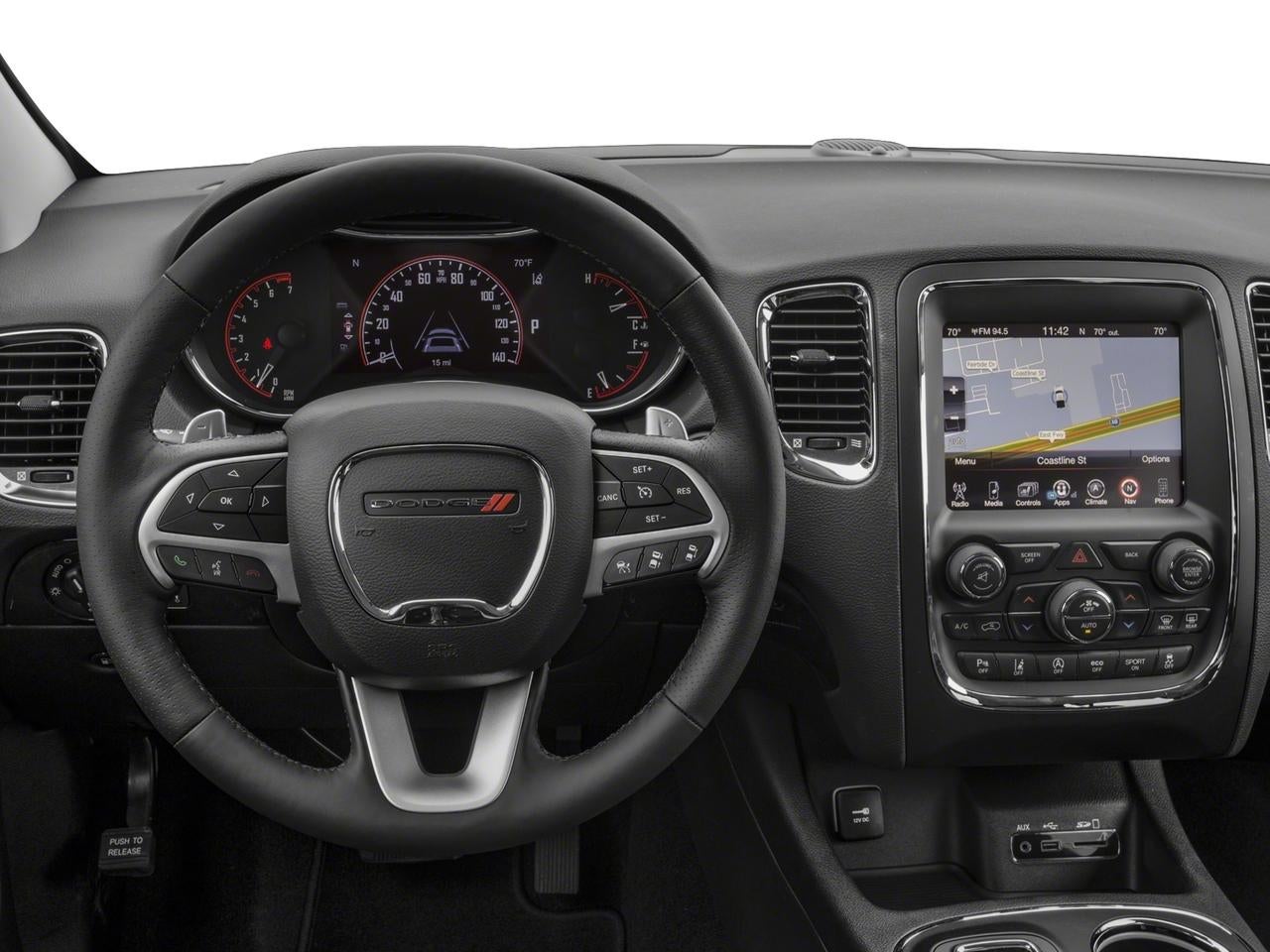 2017 Dodge Durango Citadel