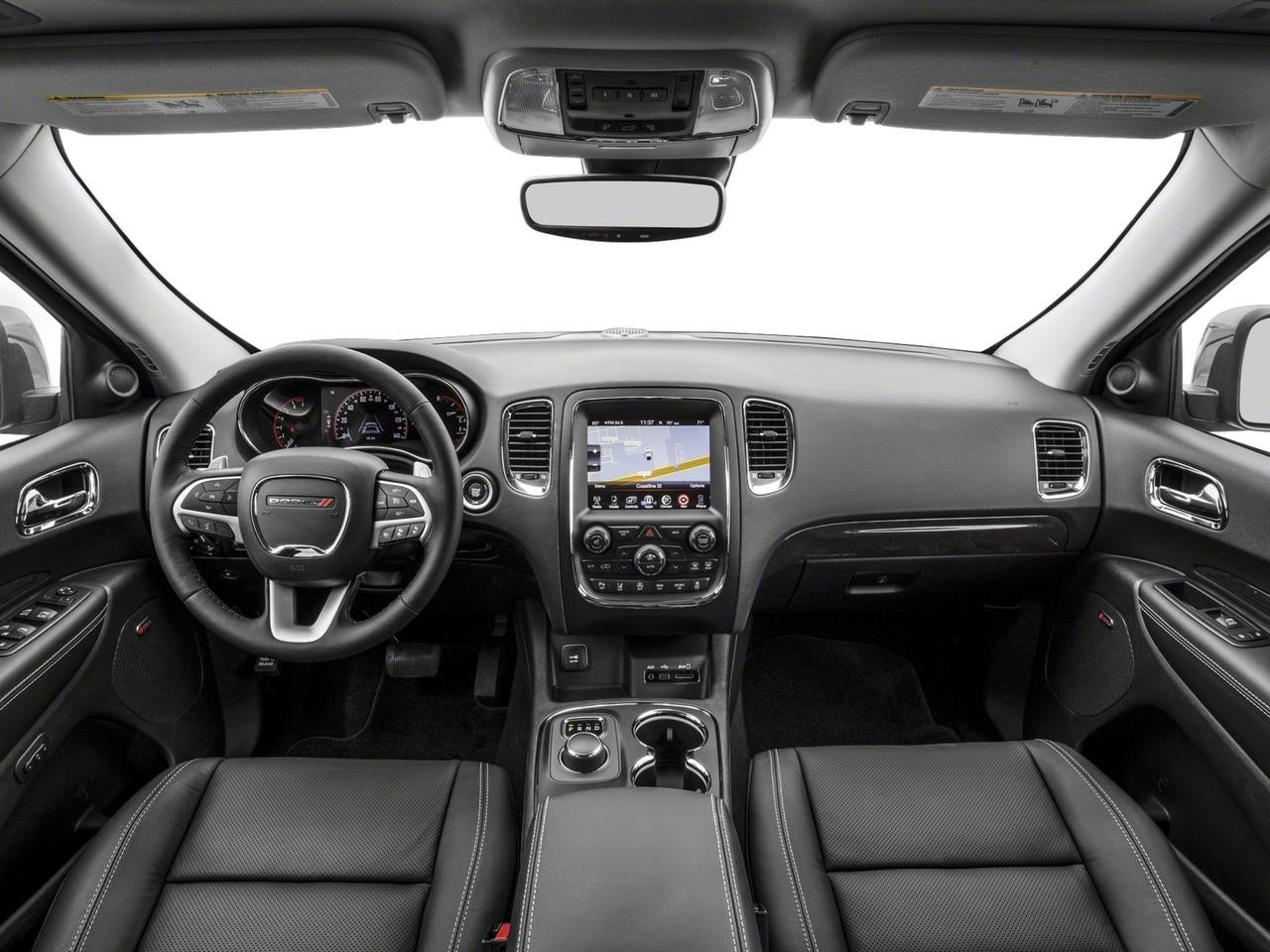 2017 Dodge Durango Citadel