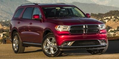 2017 Dodge Durango Citadel