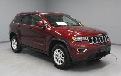 2020 Jeep Grand Cherokee Laredo E