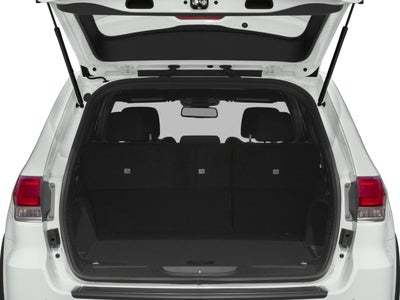 2016 Jeep Grand Cherokee Laredo
