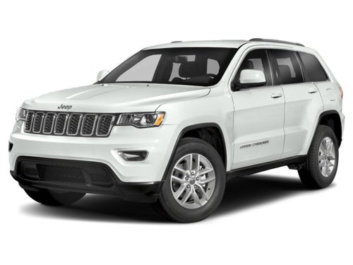 2018 Jeep Grand Cherokee Upland Edition