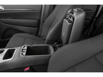 2018 Jeep Grand Cherokee Upland Edition