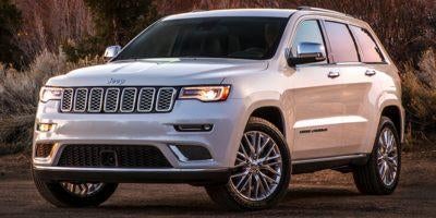2018 Jeep Grand Cherokee Upland Edition