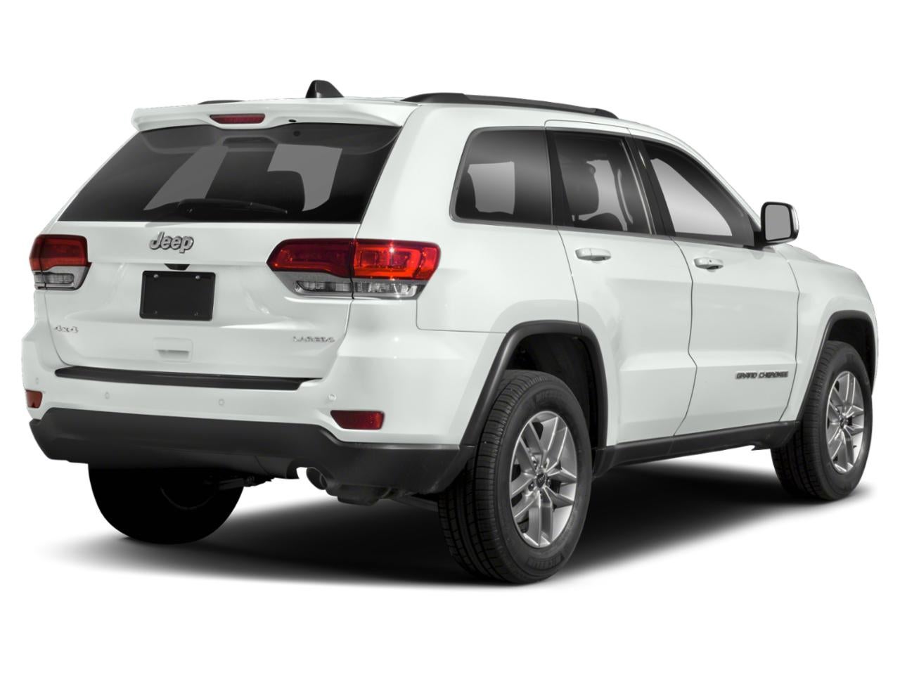 2018 Jeep Grand Cherokee Upland Edition