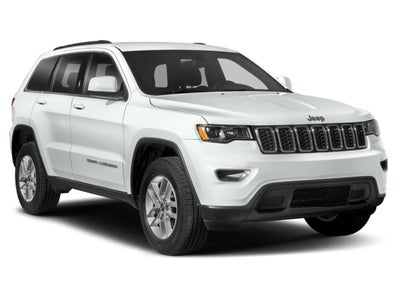 2018 Jeep Grand Cherokee Upland Edition