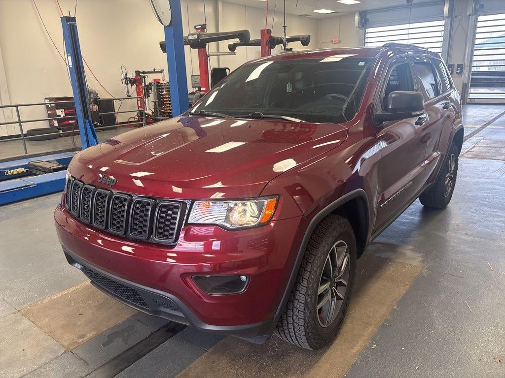 2022 Jeep Grand Cherokee WK Limited