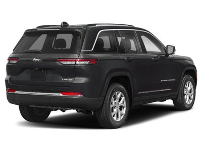 2024 Jeep Grand Cherokee Laredo