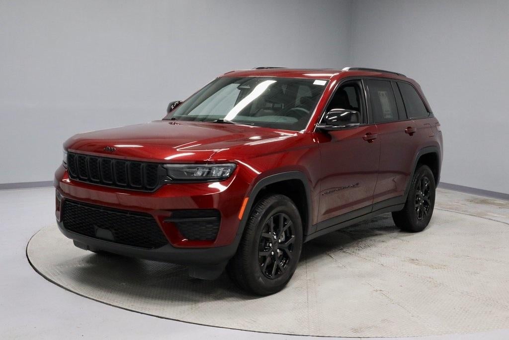 2024 Jeep Grand Cherokee Altitude X