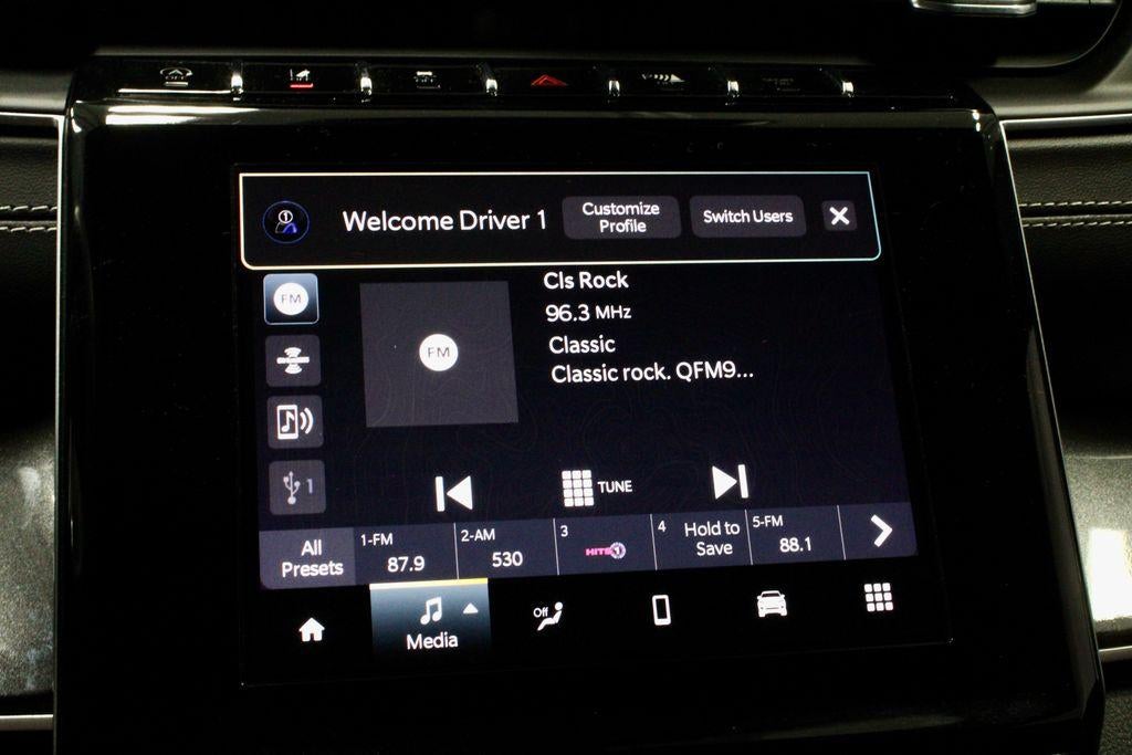 2023 Jeep Grand Cherokee Altitude X