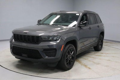 2024 Jeep Grand Cherokee Altitude X
