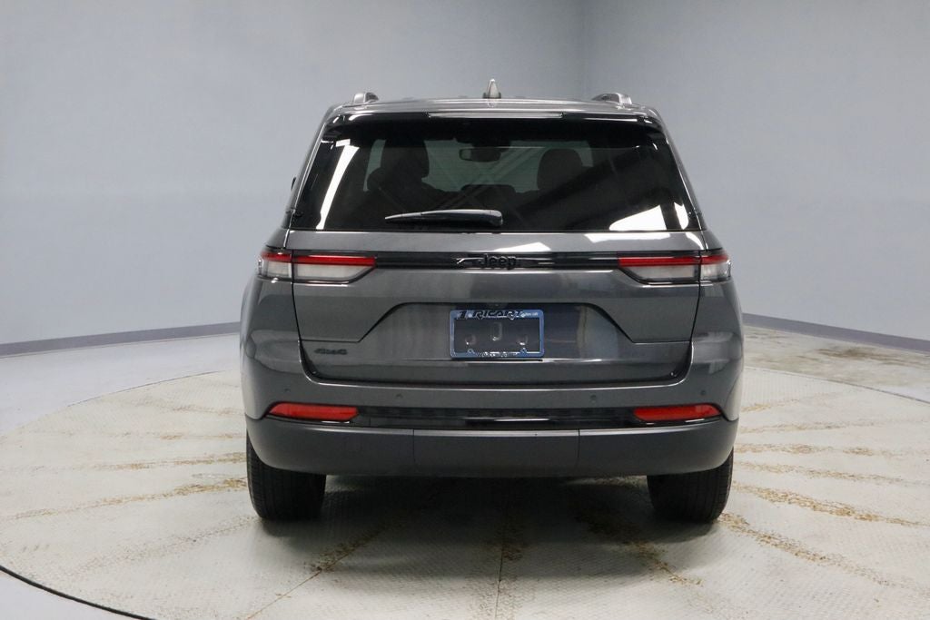 2024 Jeep Grand Cherokee Altitude X