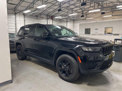 2024 Jeep Grand Cherokee Altitude