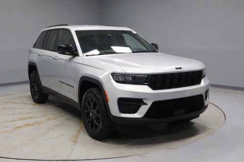 2024 Jeep Grand Cherokee Altitude X