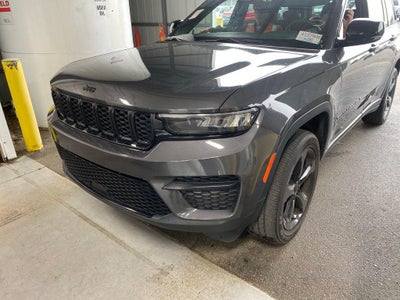 2023 Jeep Grand Cherokee Altitude X