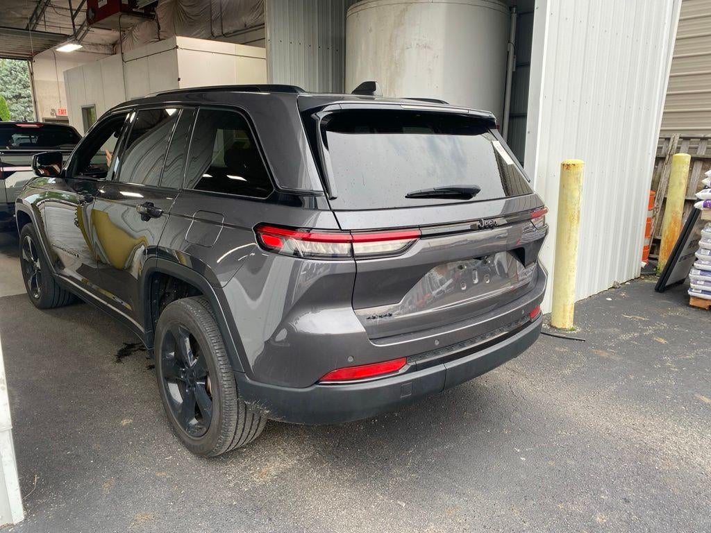 2023 Jeep Grand Cherokee Altitude X