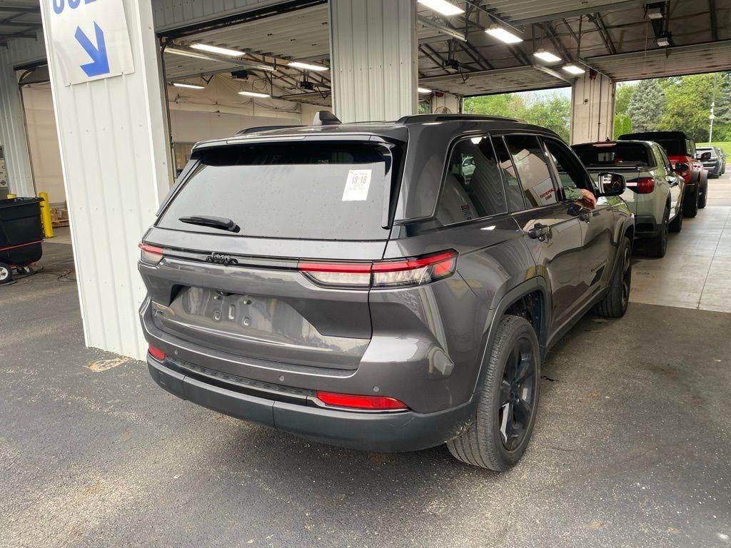 2023 Jeep Grand Cherokee Altitude X