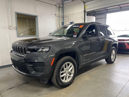 2024 Jeep Grand Cherokee Laredo X