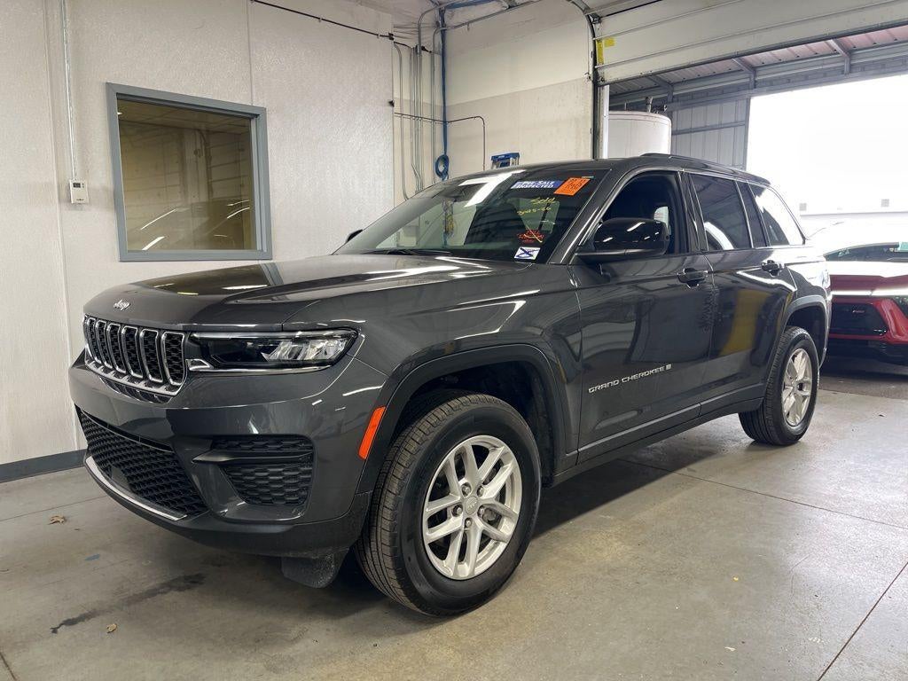 2024 Jeep Grand Cherokee Laredo X