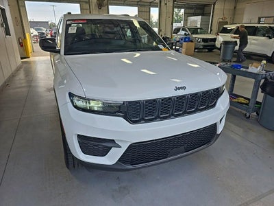 2023 Jeep Grand Cherokee Altitude X
