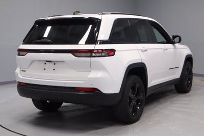 2023 Jeep Grand Cherokee Altitude X