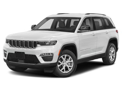 2023 Jeep Grand Cherokee Altitude X