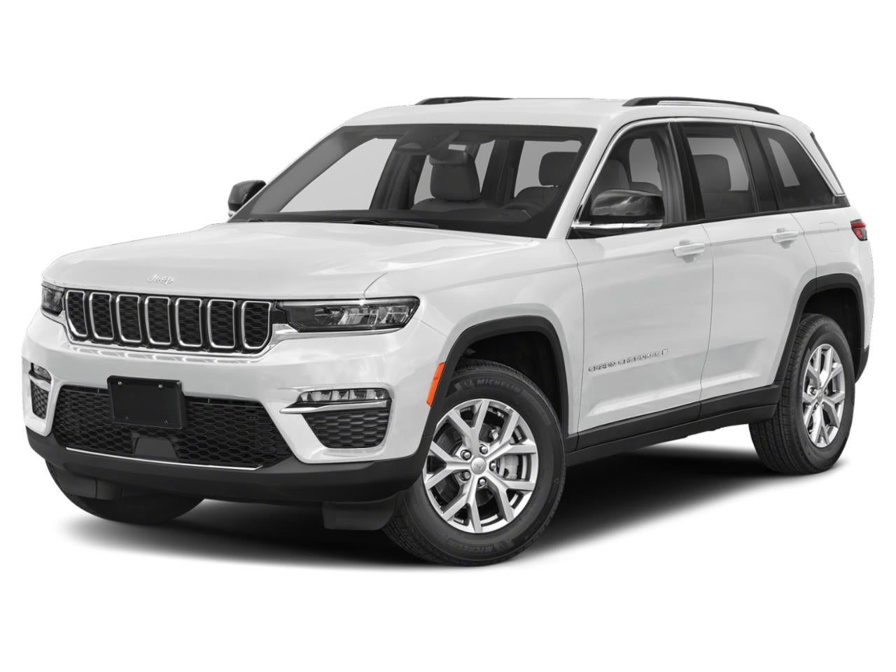 2023 Jeep Grand Cherokee Altitude X