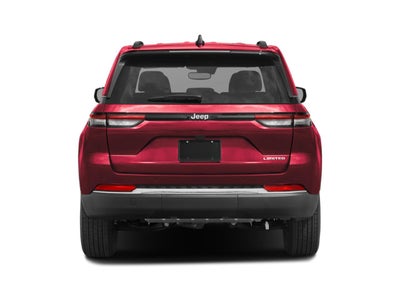 2023 Jeep Grand Cherokee Altitude X