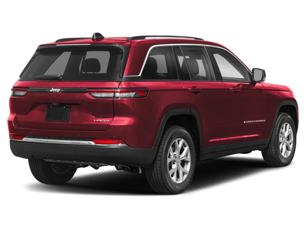 2023 Jeep Grand Cherokee Altitude X