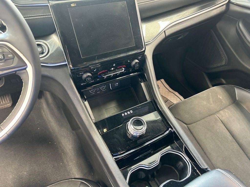 2023 Jeep Grand Cherokee Altitude X