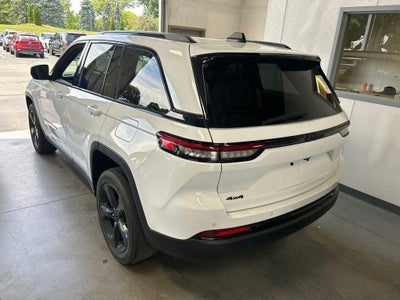 2023 Jeep Grand Cherokee Altitude X