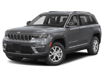2023 Jeep Grand Cherokee Altitude X