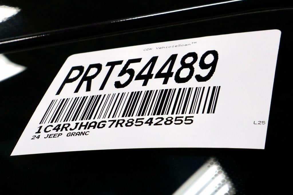 2024 Jeep Grand Cherokee Altitude