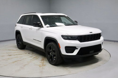 2023 Jeep Grand Cherokee Altitude X