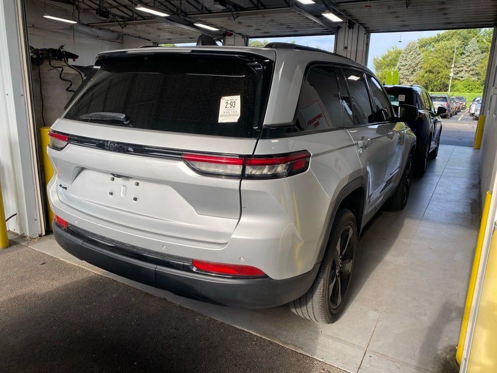 2023 Jeep Grand Cherokee Altitude X