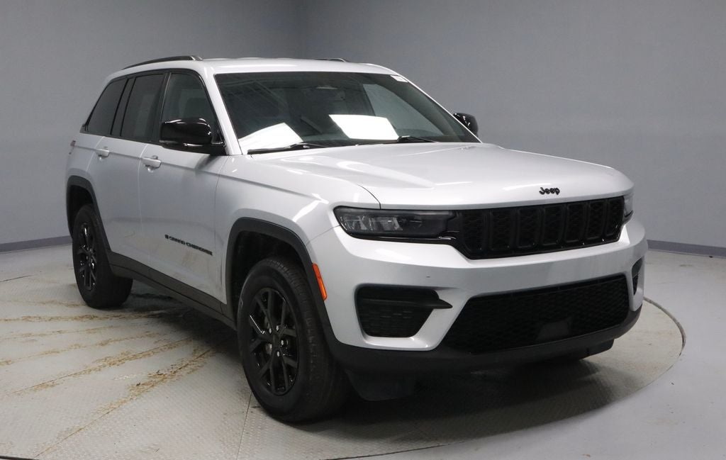 2024 Jeep Grand Cherokee