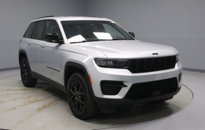2024 Jeep Grand Cherokee Altitude