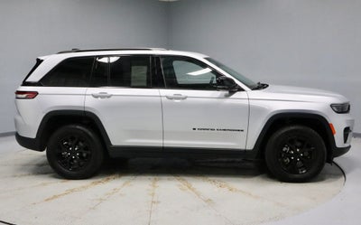 2024 Jeep Grand Cherokee Altitude