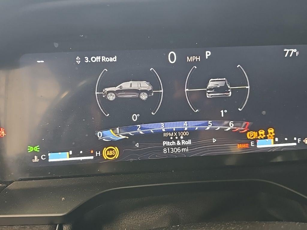2023 Jeep Grand Cherokee Limited
