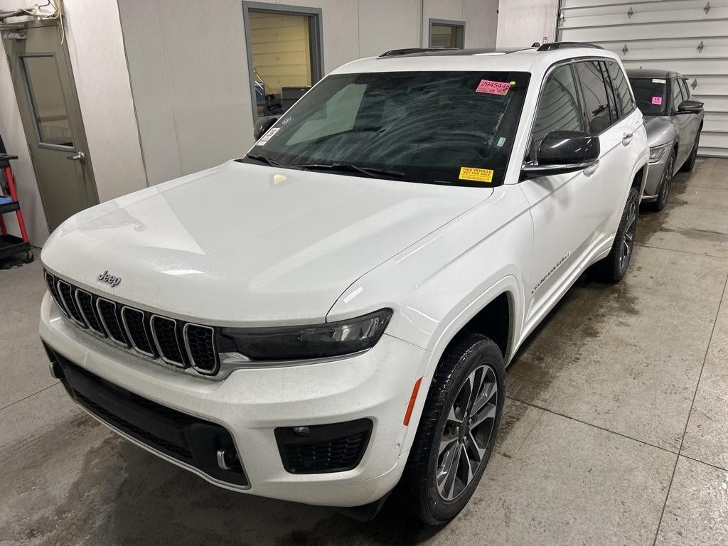 2023 Jeep Grand Cherokee Overland