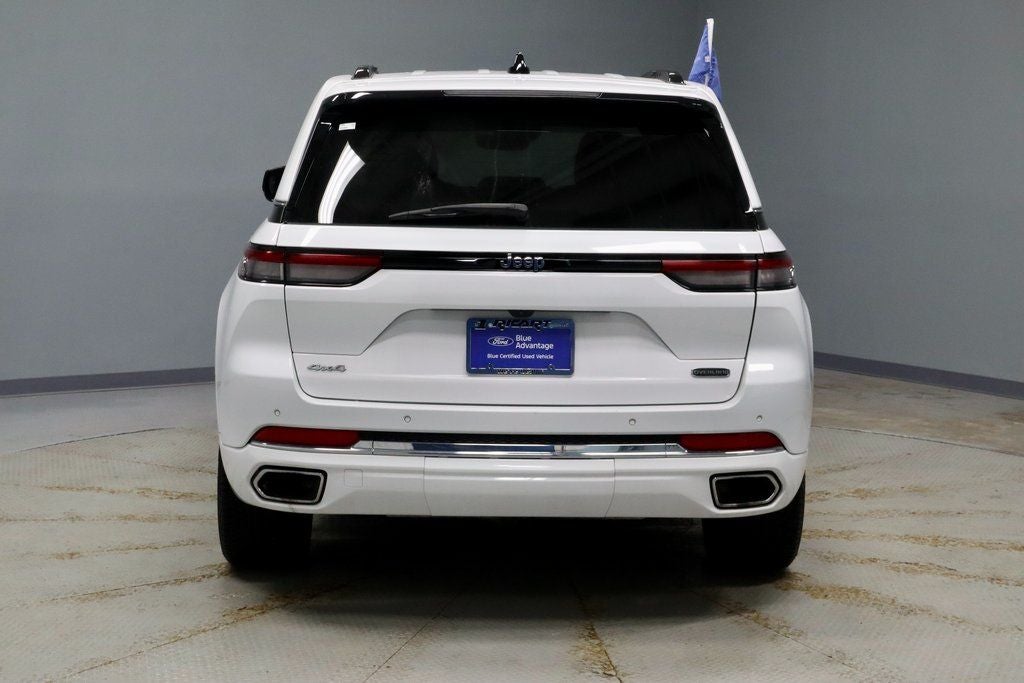 2023 Jeep Grand Cherokee Overland