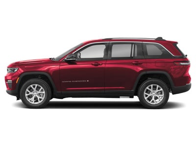 2023 Jeep Grand Cherokee Overland