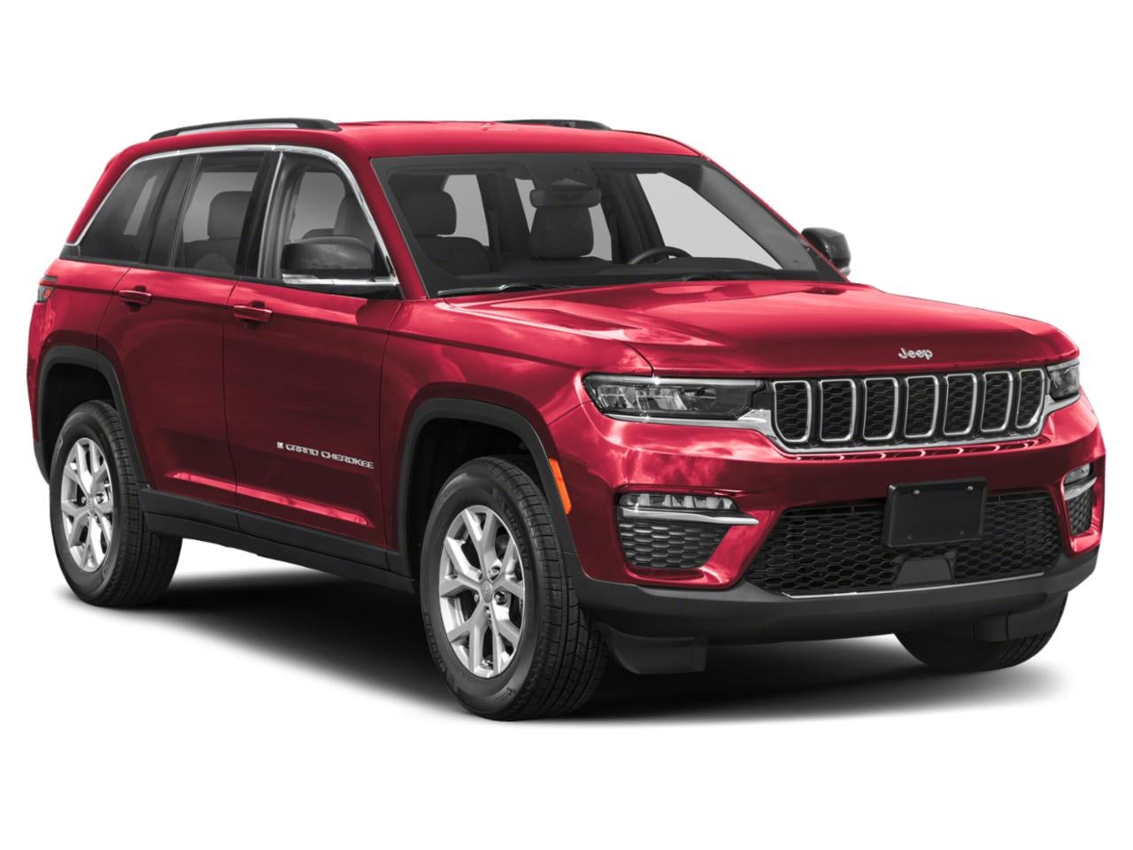 2023 Jeep Grand Cherokee Summit