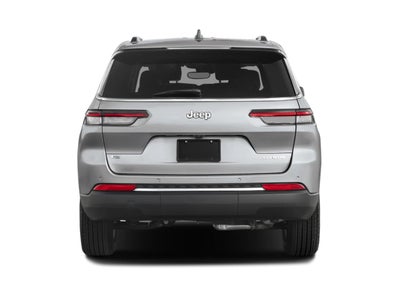 2024 Jeep Grand Cherokee L Laredo